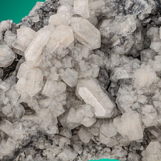 Harmotome-St. Andreasberg | Harz | Lower Saxony | Germany